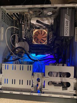 Pre built PC for music production/gaming/work