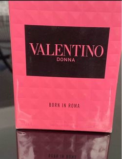 Valentino Donna Born in Roma EDP 100ml