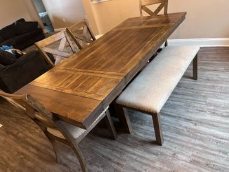 Kitchen table