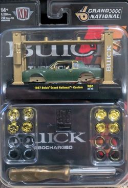 M2 Diecast Grand National Chase