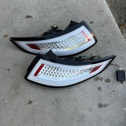 2005 To 2008 997Porsche Rear Tail Lights 