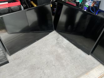 Sony 48” Flatscreen TV’s -  2 Qty