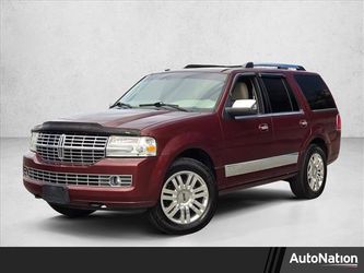 2012 Lincoln Navigator