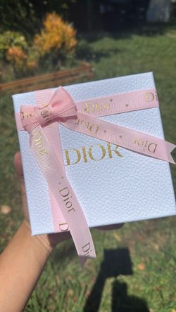 Dior gift box women gift Regalos Mujer