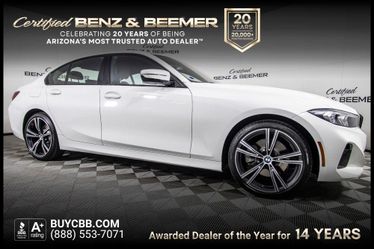 2023 BMW 330i