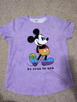 Disney Pride Shirts