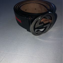 Authentic Gucci belt