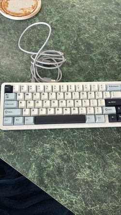 Aula f65 mechanical keyboard