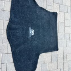 OEM Infiniti G37 Sedan Trunk Mat - Used, Good Condition