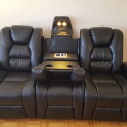 Reclining Couch