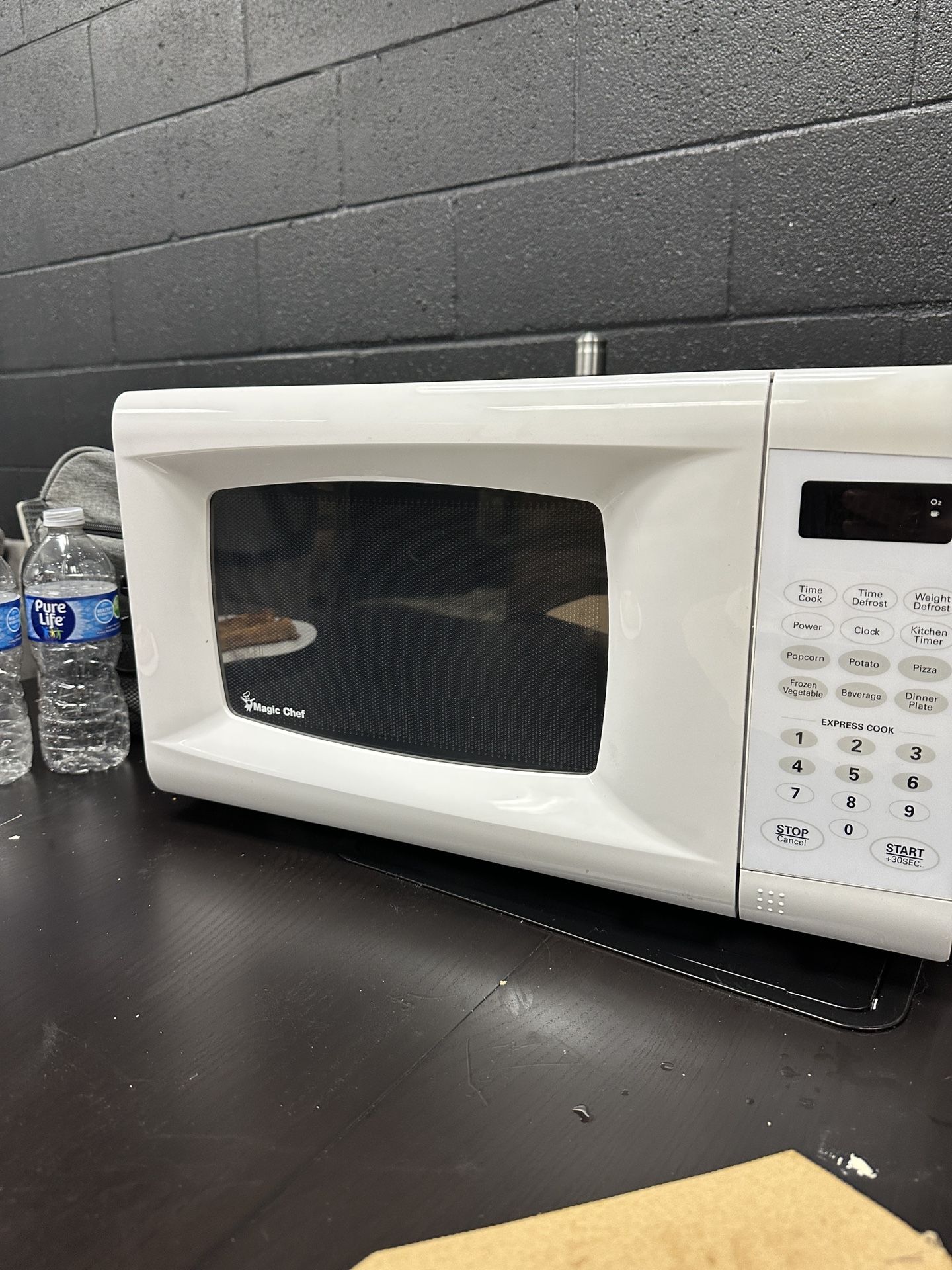 Microwave