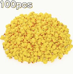 100 Mini Ducks