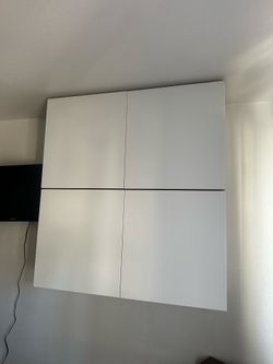 Hanging Wall Cabinets