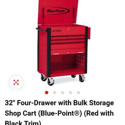 Bluepoint Roll Cart