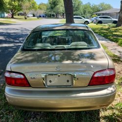 2001 Mazda 626