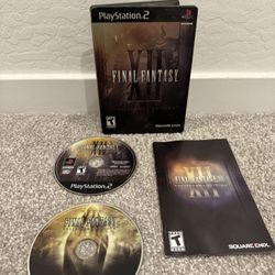 Final Fantasy XII for Sony PlayStation 2