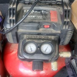 Air Compressor 