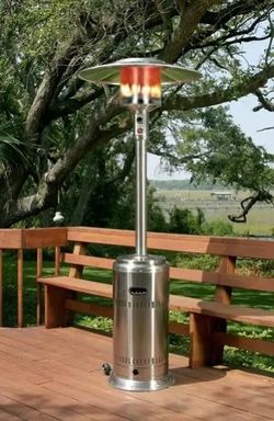 Propane Heater Party