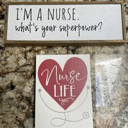 Nurse Decor