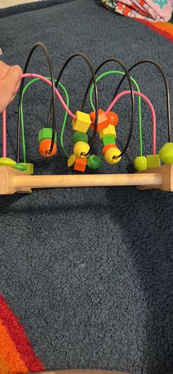 Wooden Activity Toy