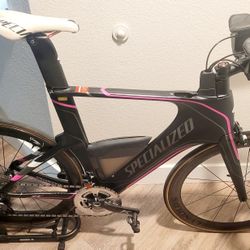 Specialized Shiv Large Carbon Wheels Race Ready