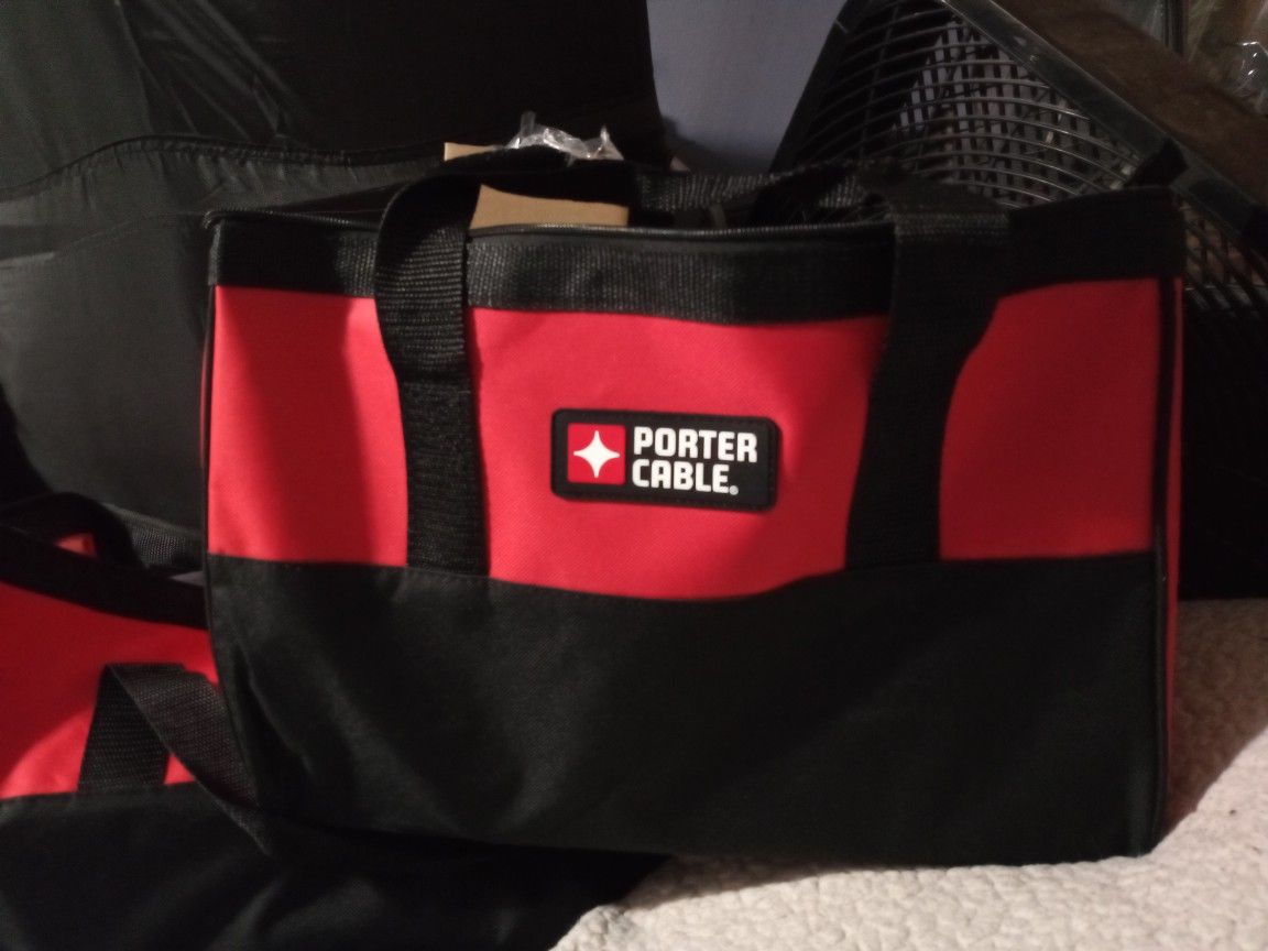 Porter-Cable Tool Bag *NEW*