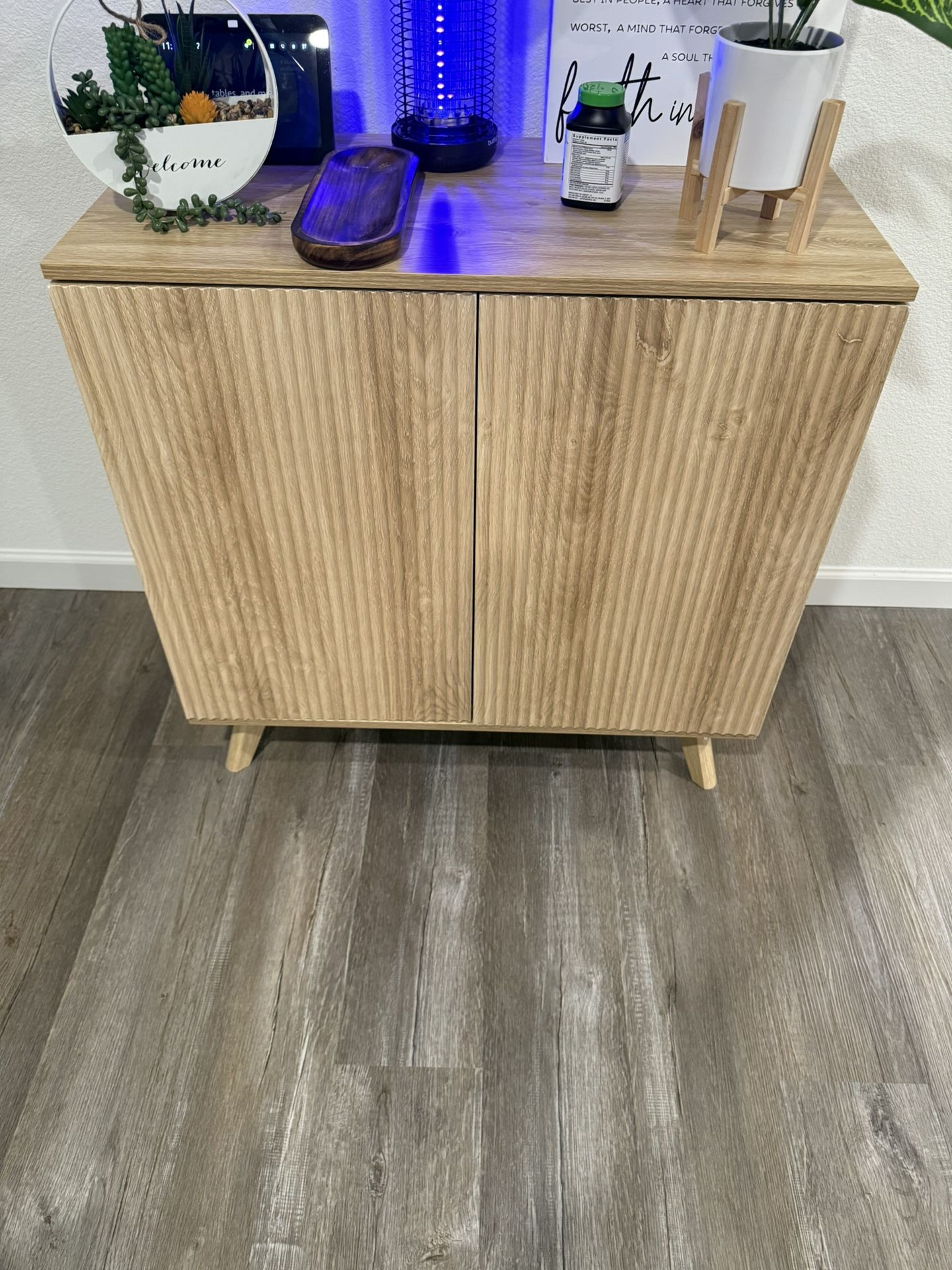Modern Accent Buffet Cabinet 