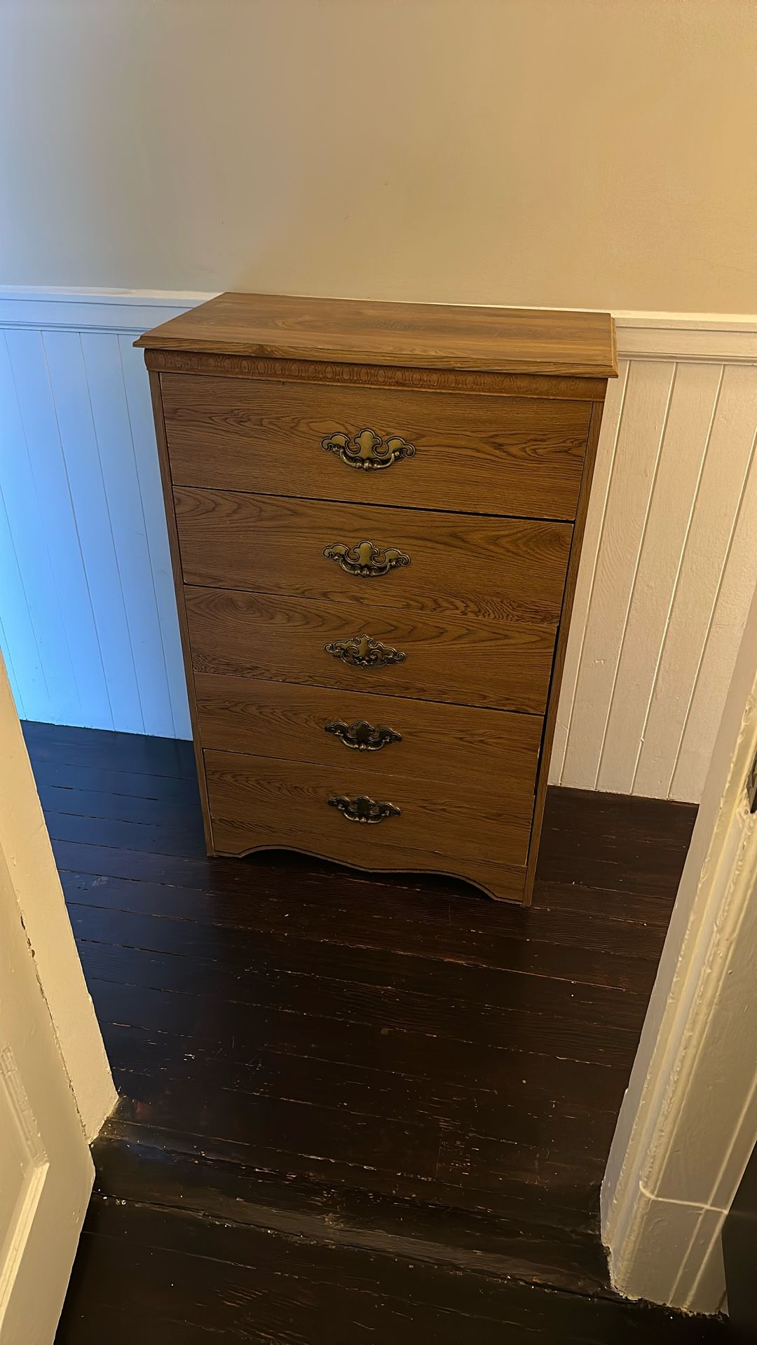 Dresser In North Beach