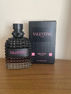 Valentino Born in Roma Intense