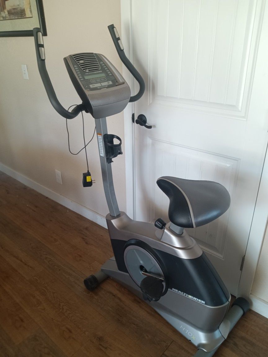 Health Rider, Exercise Bike,Built In Fan