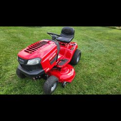 Craftsman T140 46 Ride On Mower for Sale in Reeders PA OfferUp