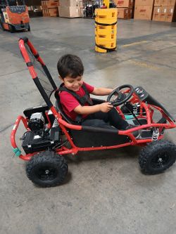 Go cart new