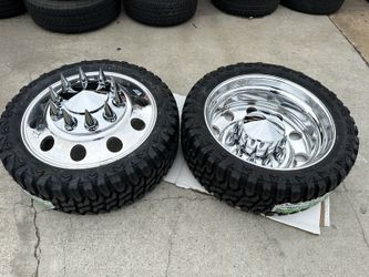 24" alcoa classic rims tires we finance 