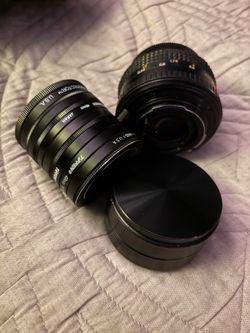 Photo lens