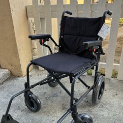 Wheelchair 