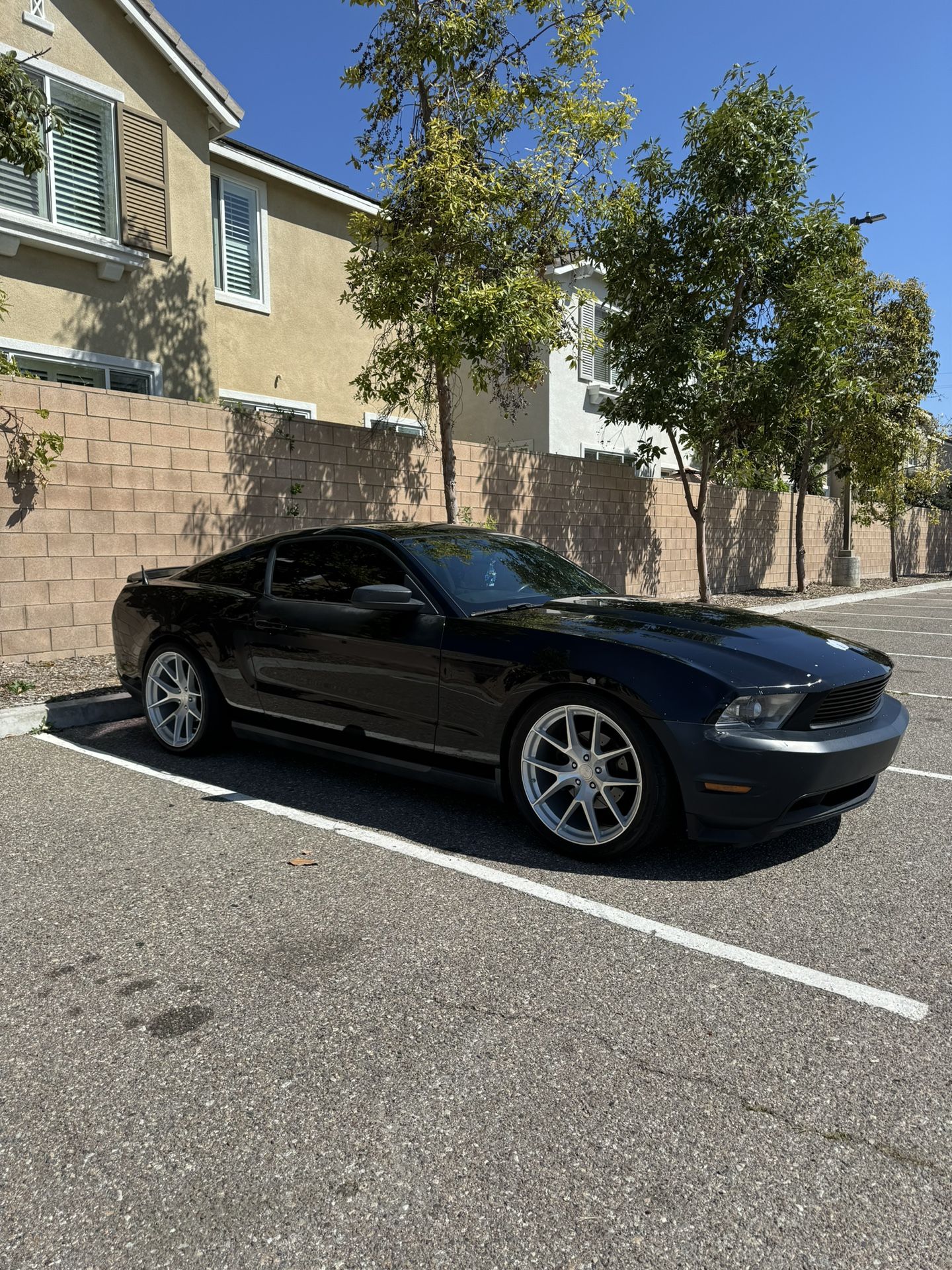 2011 Ford Mustang