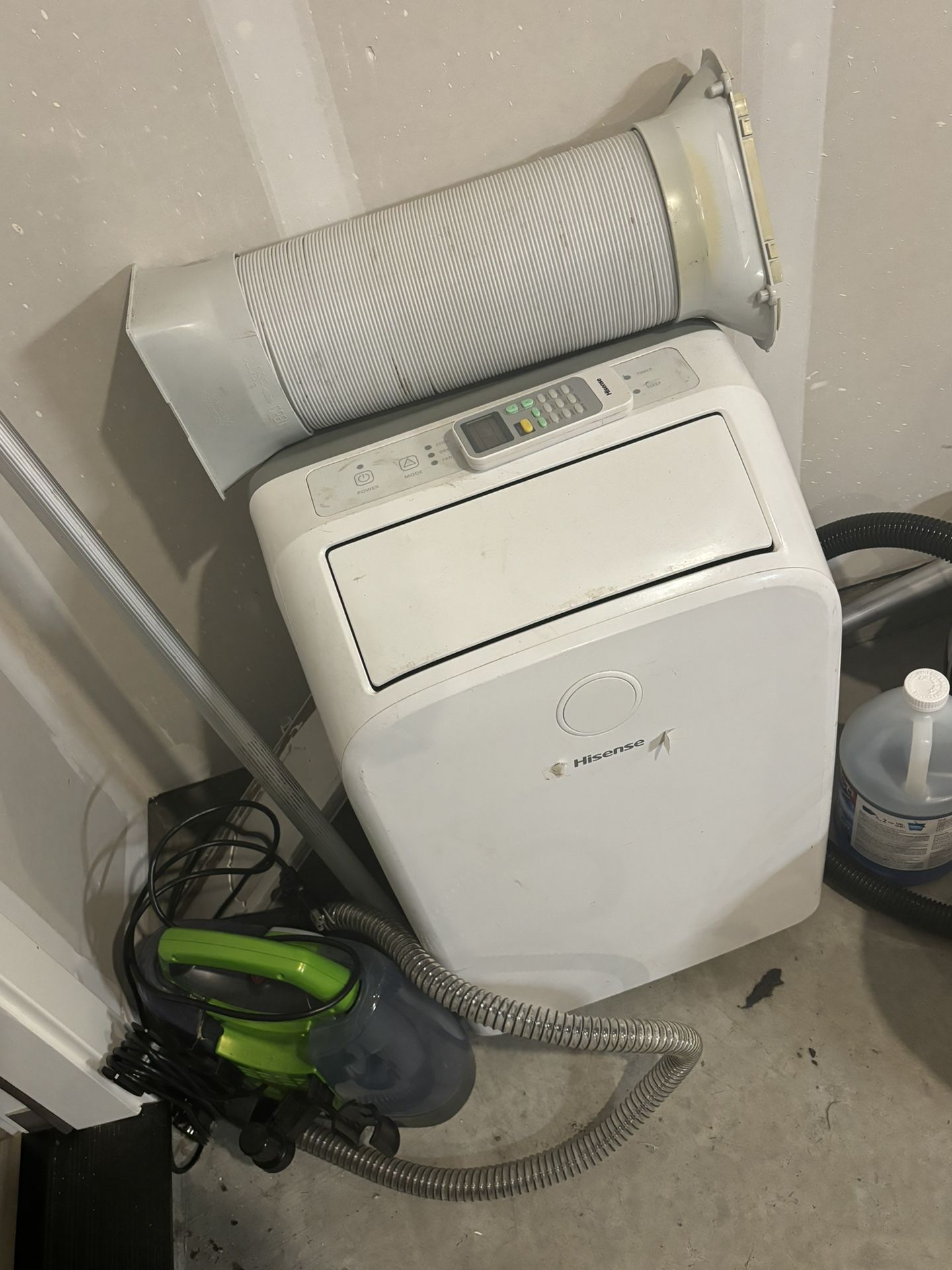 Hisense ac unit