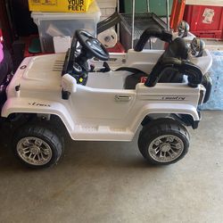 Toddller Infant Car