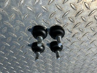 New Plastic Floor Feet