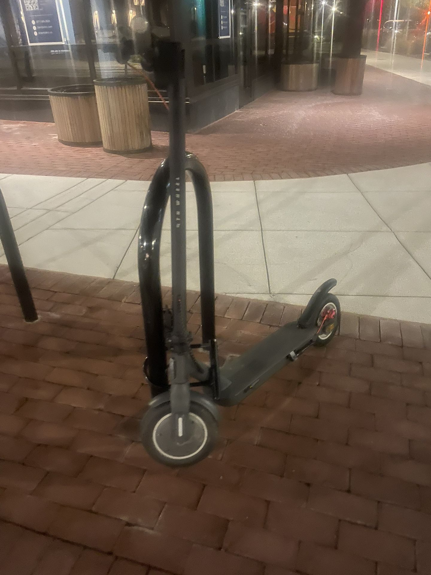 5th Wheel Scooter (18mph)
