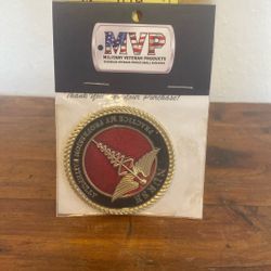 Nursing Challenge Coin