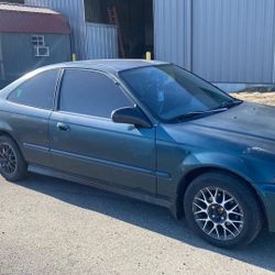 1997 Honda Civic