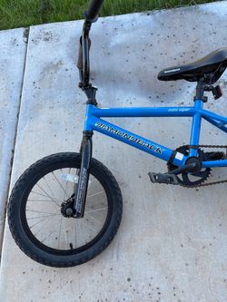 Diamondback Mini Viper Kids BMX Bike