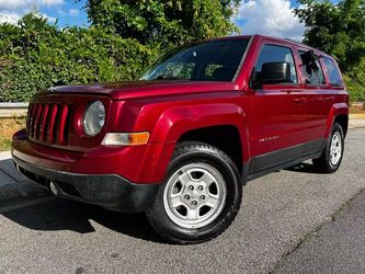 2017 Jeep Patriot