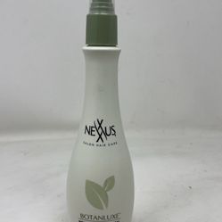 NEW Nexxus BOTANLUXE Nourishing Botanical LEAVE IN CONDITIONER Spray 8.5 oz