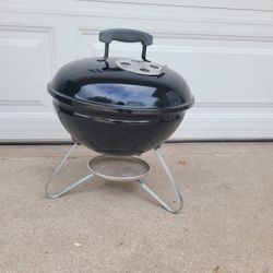 Weber Smokey Joe 14in BBQ-Grill/ Asador 