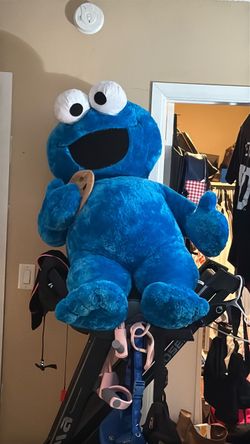 King size Cookie Monster