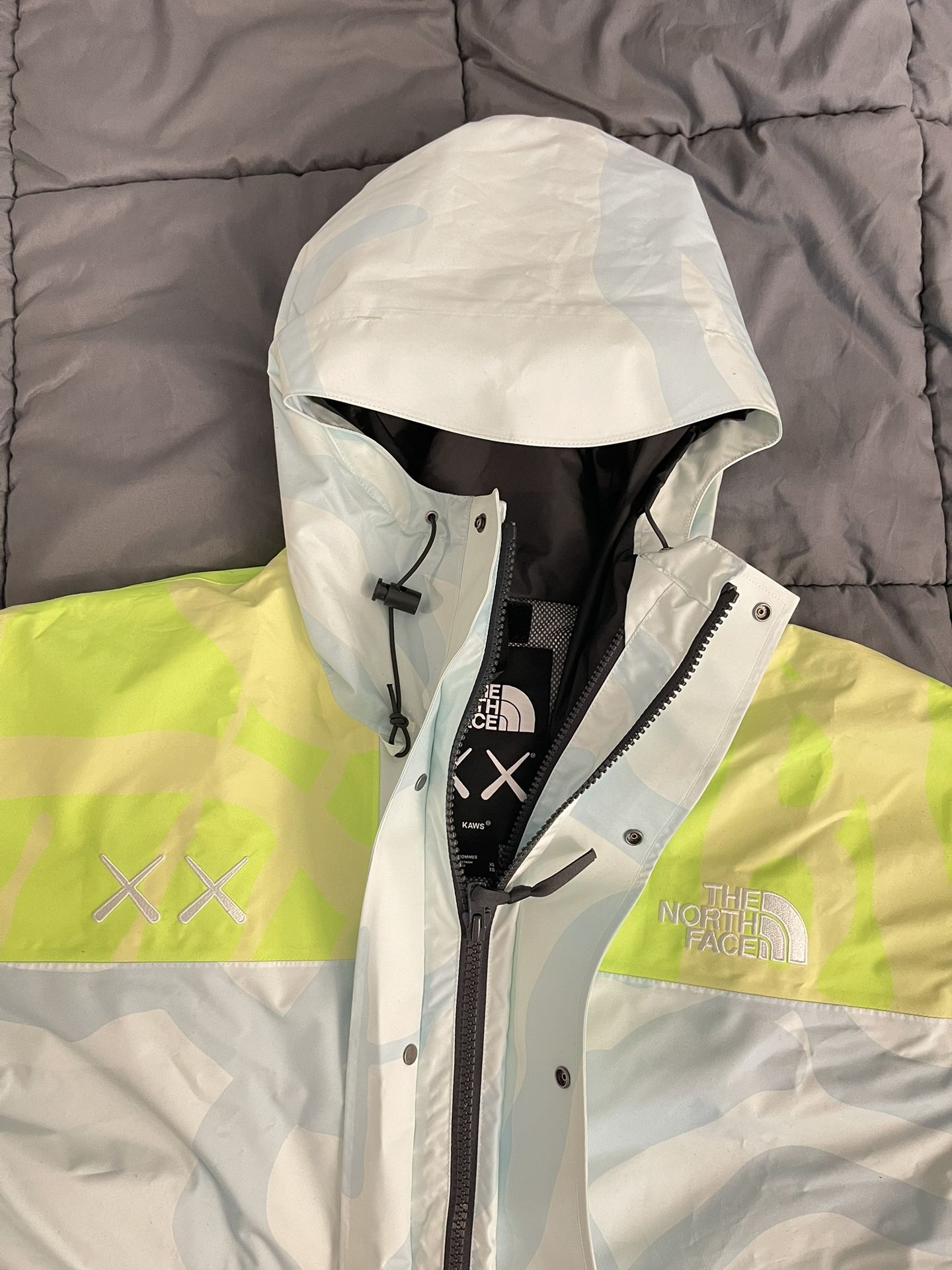 The North Face x Kaws Retro Jacket