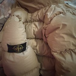 Stone island jacket Barely used