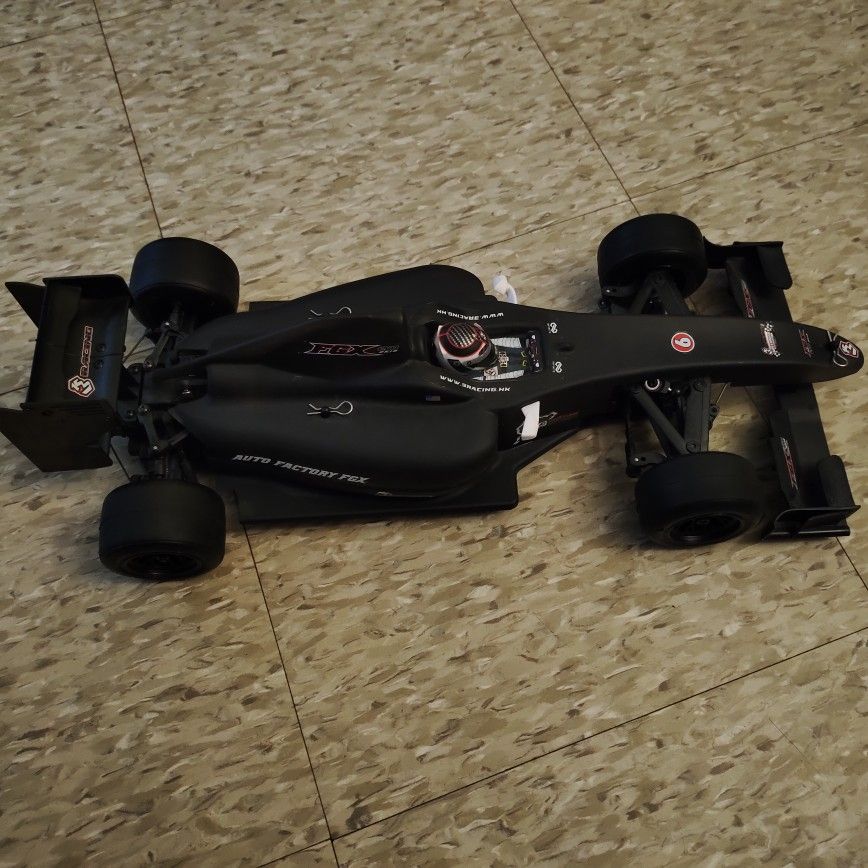 3Racing Sakura FGX2018 Evo 1/10th Formula 1 2WD
